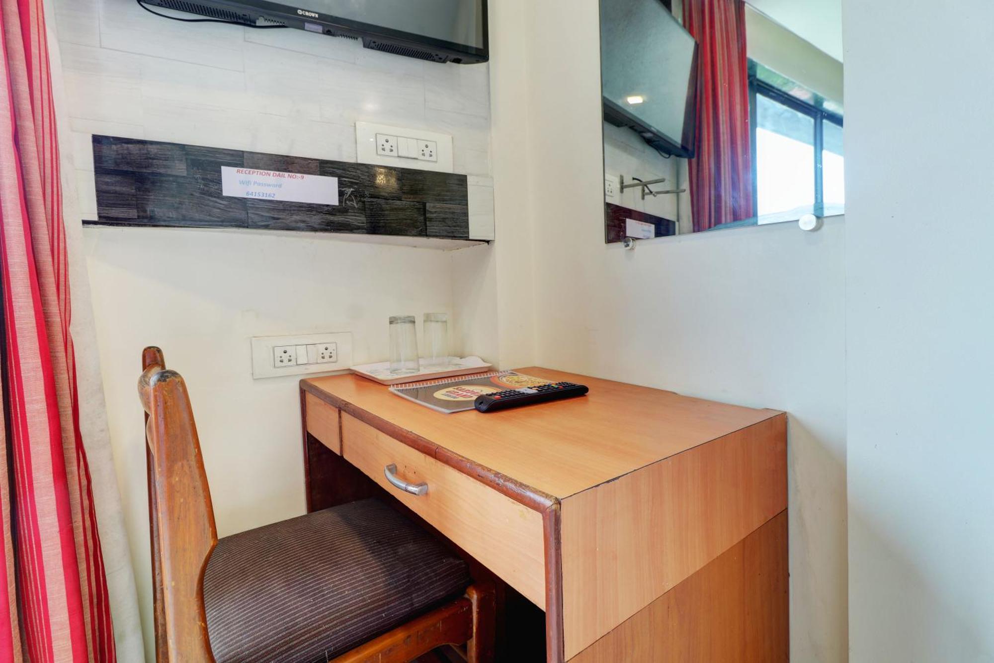 Hotel New Sarovar Grand Panvel Exterior foto